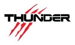  Logo Thunder Diesel 4x4