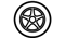 Ícono TPMS