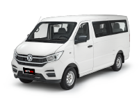 Activan MINIVAN AC 1.6 5P 4X2 TM