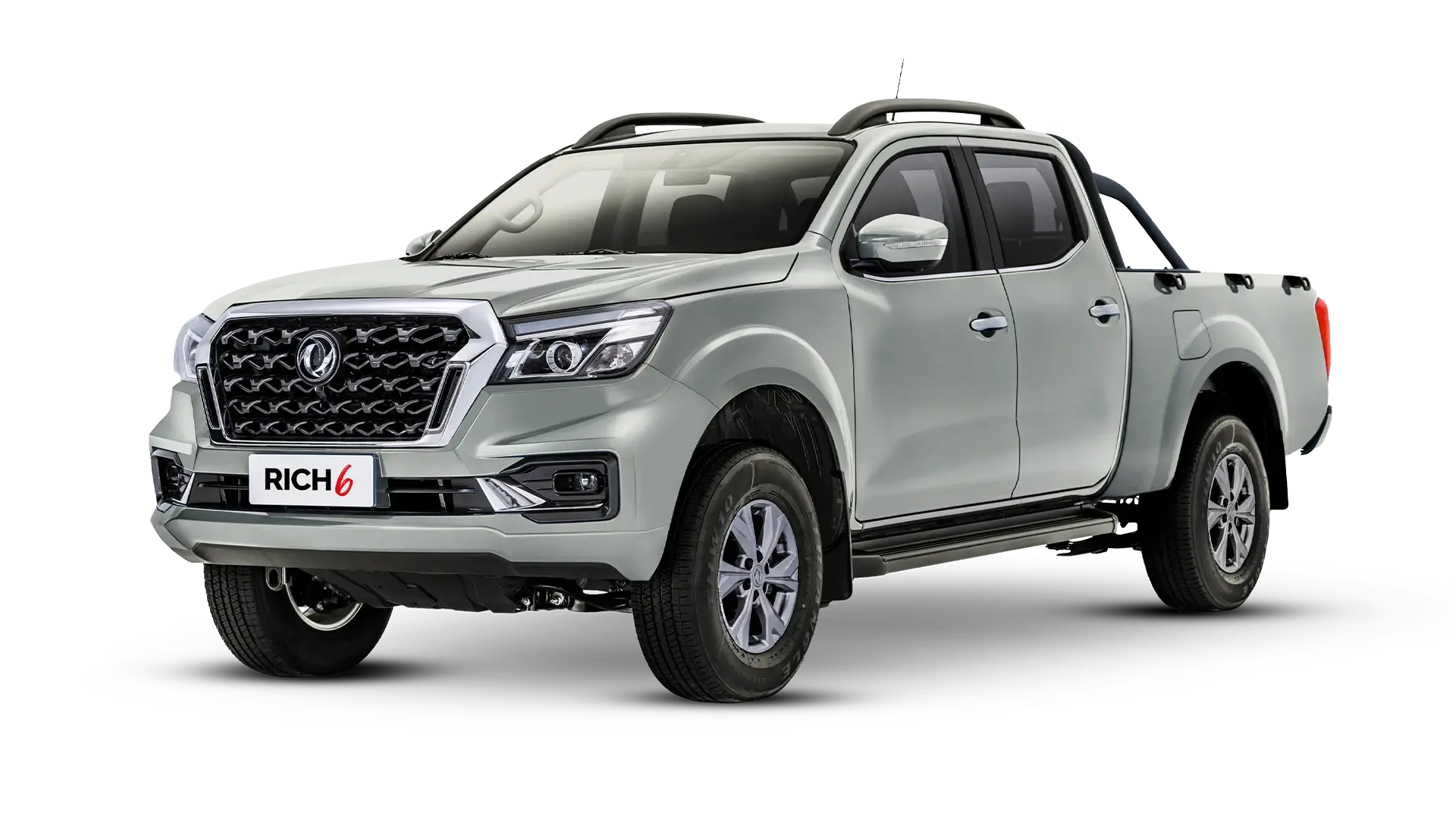 Rich 6 Gasolina RICH 6 4X2 TM GASOLINA