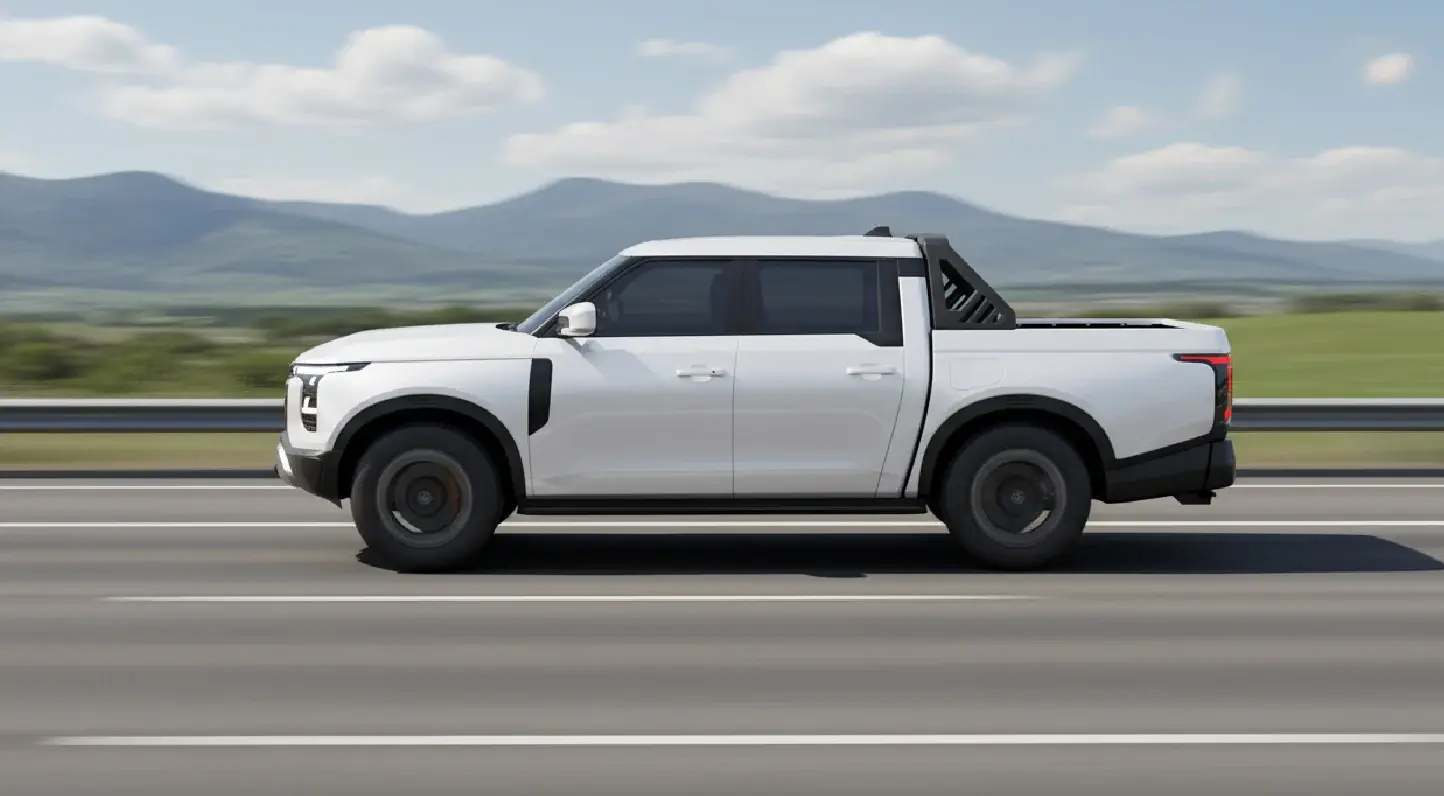 Dongfeng Z9 Diésel | Pickup 4x4 de alto rendimiento y gran resistencia